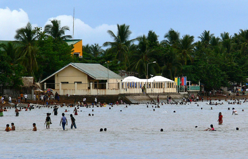 Biliranons celebrates San Juan