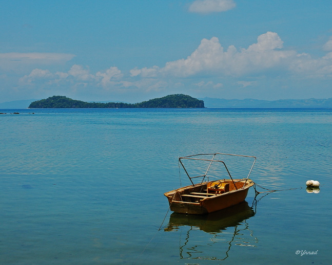 Dalutan Island