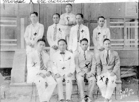 Navalian in the old days