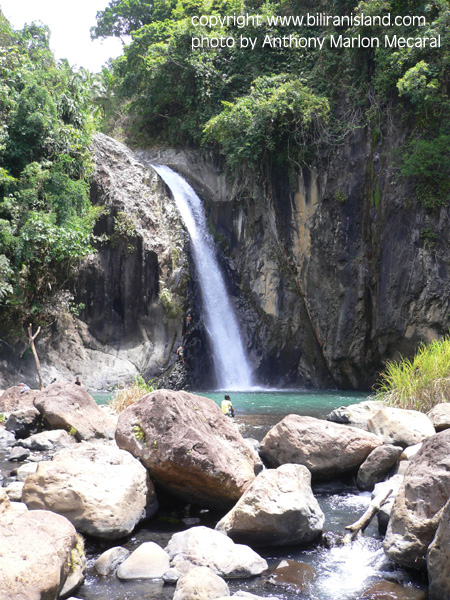 Tinago Waterfalls