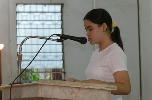 Former Governor Atty. Danilo Parilla