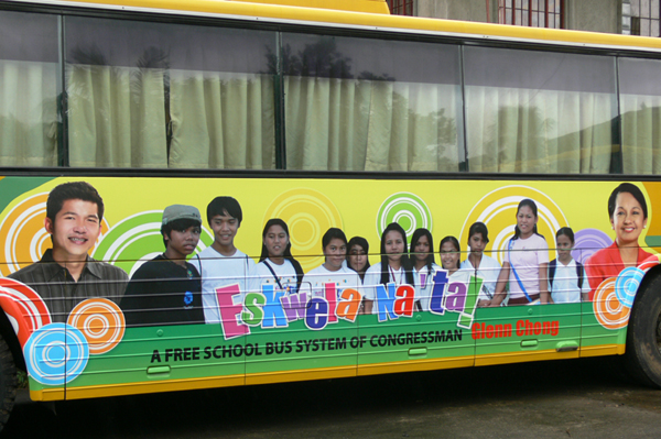 Eskwela na`ta!