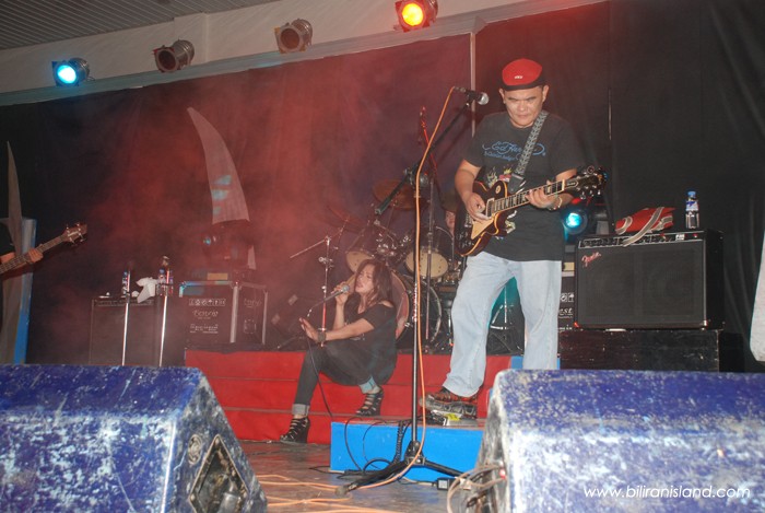 Aegis Live In Concert