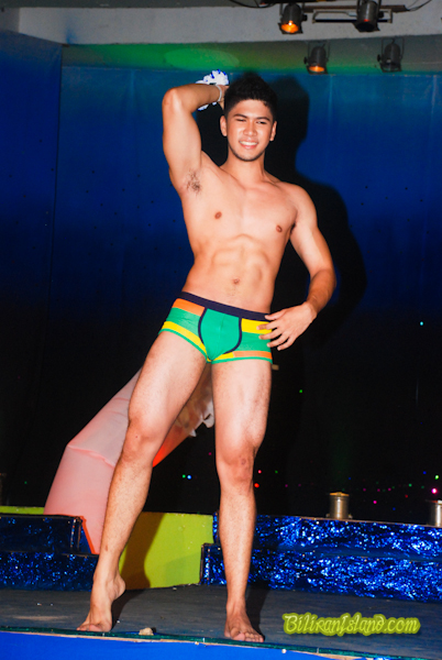 Best in Swimwear Rick Kristoffer E. Palencia