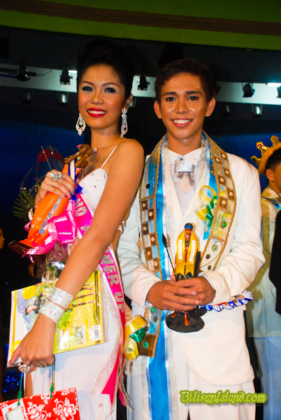 Mr. &amp; Ms. NSU 2012