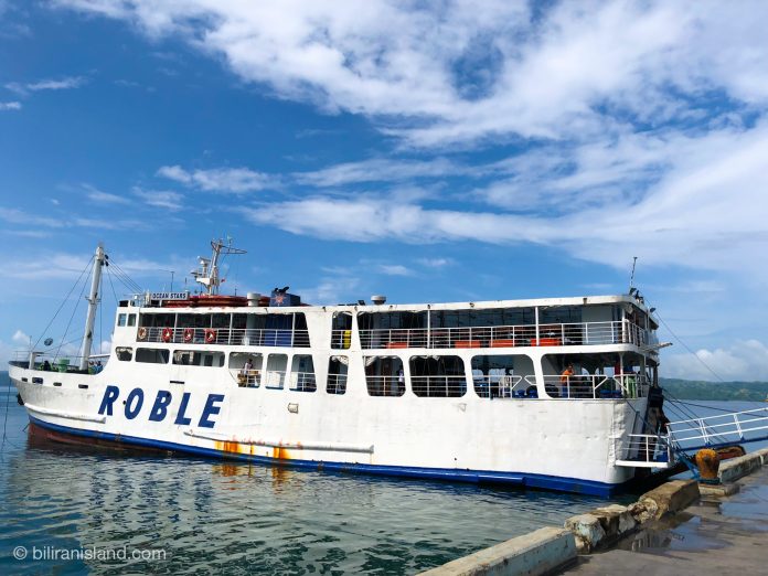 M/V Ocean Stars