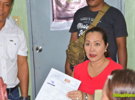 Mga ginikanan ni Board Member Gerard Roger Espina todo suporta sa iyang kandidatura pagka mayor sa lungsod sa Naval