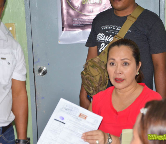 Mga ginikanan ni Board Member Gerard Roger Espina todo suporta sa iyang kandidatura pagka mayor sa lungsod sa Naval