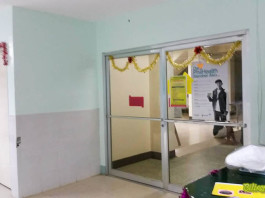 Gun fired in Biliran Provincial Hospital