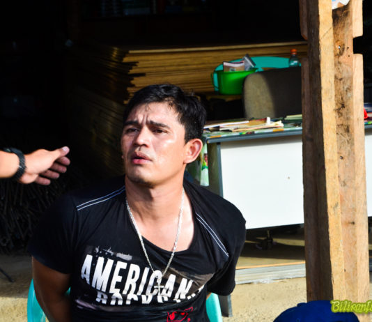 Top drug lord in Biliran nabbed Jewarth Alba, aka "Joe-Art," alleged top drug lord in Biliran was nabbed on Thursday, May 26, in a buy-bust operation at around 5 PM outside a cockpit in Barangay Calumpang, this town.