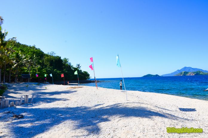 Dalutan Island Dalutan Island, Brgy. Talahid, Almeria, Biliran.
