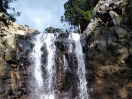 Germohenes Waterfalls