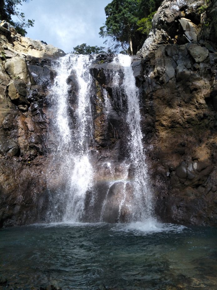 Germohenes Waterfalls Germohenes Waterfalls