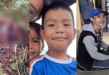 7 yr. old boy kidnapped then killed