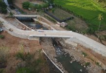 DPWH-BILIRAN DEO COMPLETES P50-M BRIDGE PROJECT IN ALMERIA TOWN