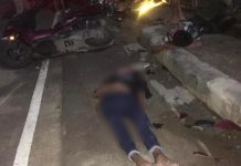 Senior Citizen killed in road mishap