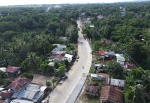 ROAD WIDENING ON MAJOR ROADS IN NAVAL, UNDERWAY