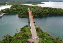 DPWH EYES P30-M IMMEDIATE REPAIR FOR BILIRAN BRIDGE Biliran Bridge