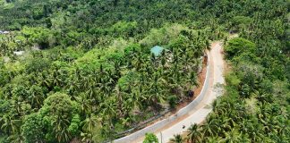 DPWH-BILIRAN COMPLETES REHABILITATION OF ACCESS ROAD CONNECTING BRGY. BORAC TO BRGY. ANISLAGAN