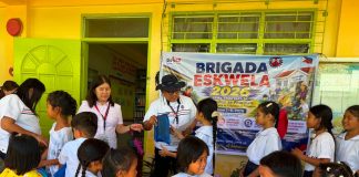 DPWH-BILIRAN DEO NAGHATAG OG SCHOOL SUPPLIES UG PAGKAON ALANG SA BRIGADA ESKWELA 2026