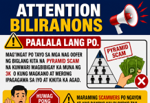 LGU Naval Shuts Down ACDD Advertising Limited Due to Lack of Business Permit ACDD ADVERTISING LIMITED SCAM