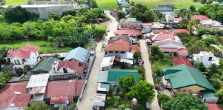 BAG-ONG KALSADA SA SITIO CASTIN HEIGHTS, NAHUMAN SA DPWH-BILIRAN