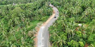DPWH-BILIRAN DEO COMMENCES CY 2026 ROAD WIDENING PROJECTS