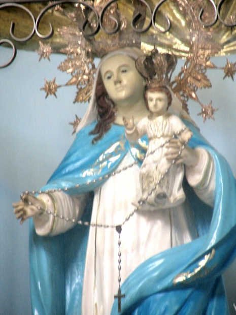 Our Lady of the Most Holy Rosary