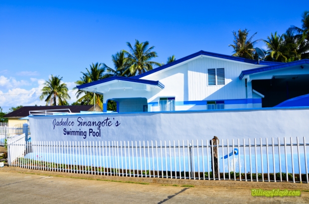 Jadulco Sinangote's Swimming Pool
