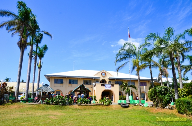 The Naval Town Hall