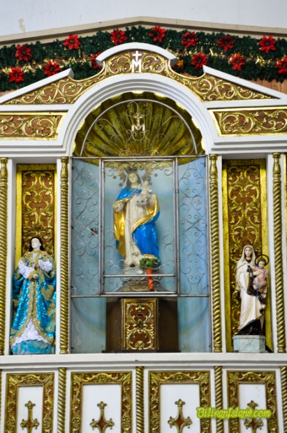 Our Lady of the Most Holy Rosary