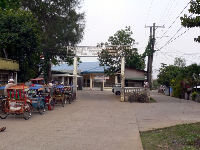 provincial hospital