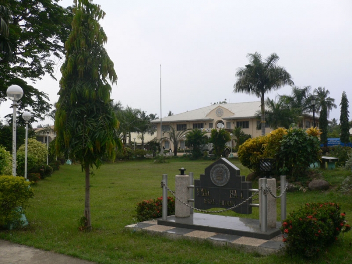 Naval Town Hall