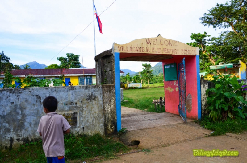 Villa Caneja Elementary School