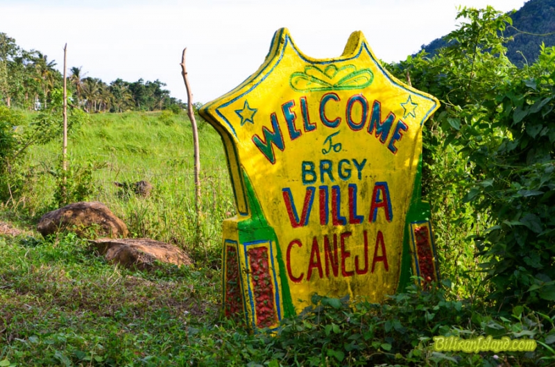 Villa Caneja