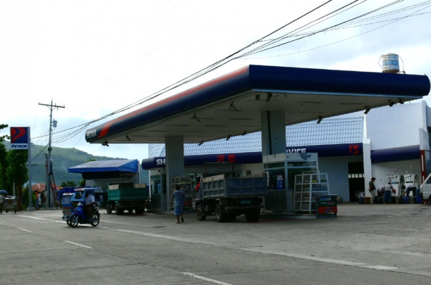Petron Gasoline Station