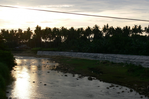 Anas River &amp; Flood Control