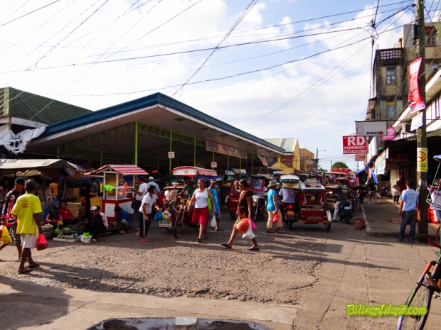 Naval Public market