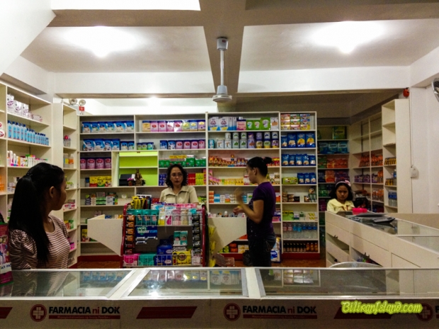 FARMACIA ni DOK