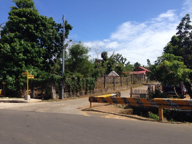 Gov. Teofilo Dagotdot Sabonsolin Road