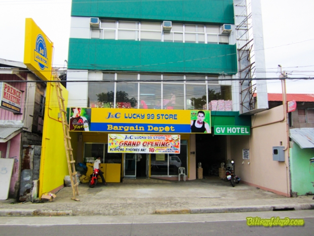 J&amp;C Lucky 99 Store