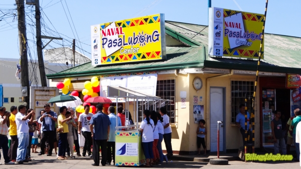 Naval Pasalubong Center
