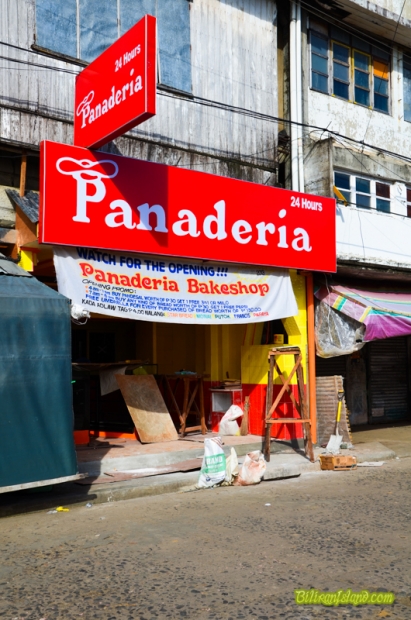 Panaderia in Naval