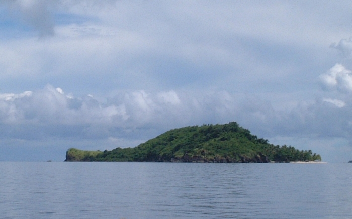 Dalutan Island