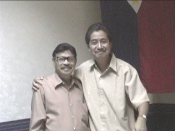 Mayor Espina Bro Jesse