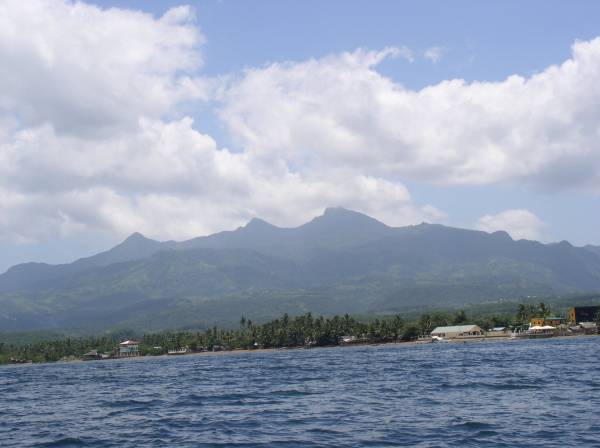 Nice view of Biliran