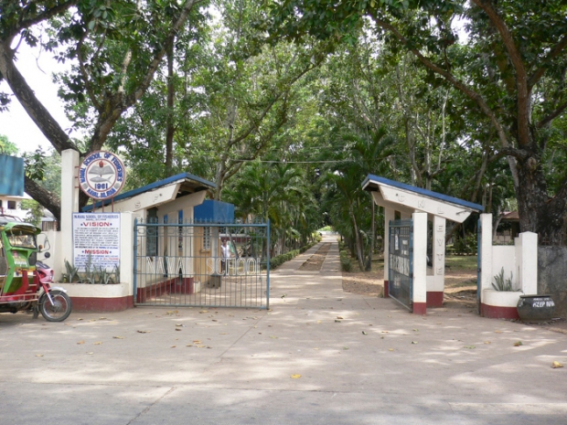 Naval School of Fisheries