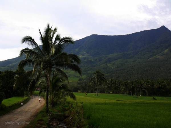 Caibiran Scenery