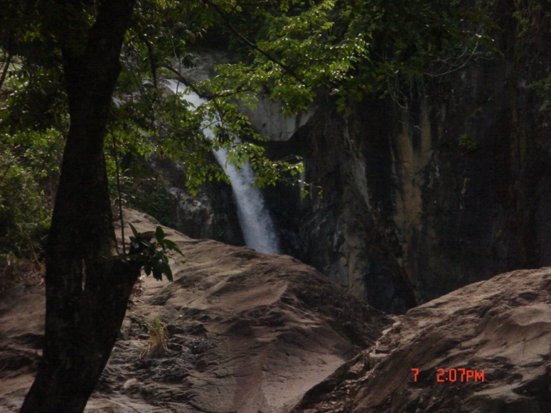 tinago fallz