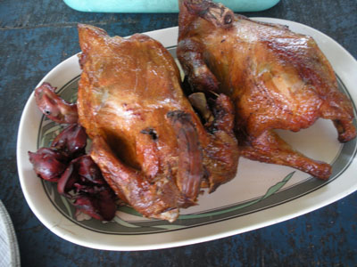 manok sa agta
